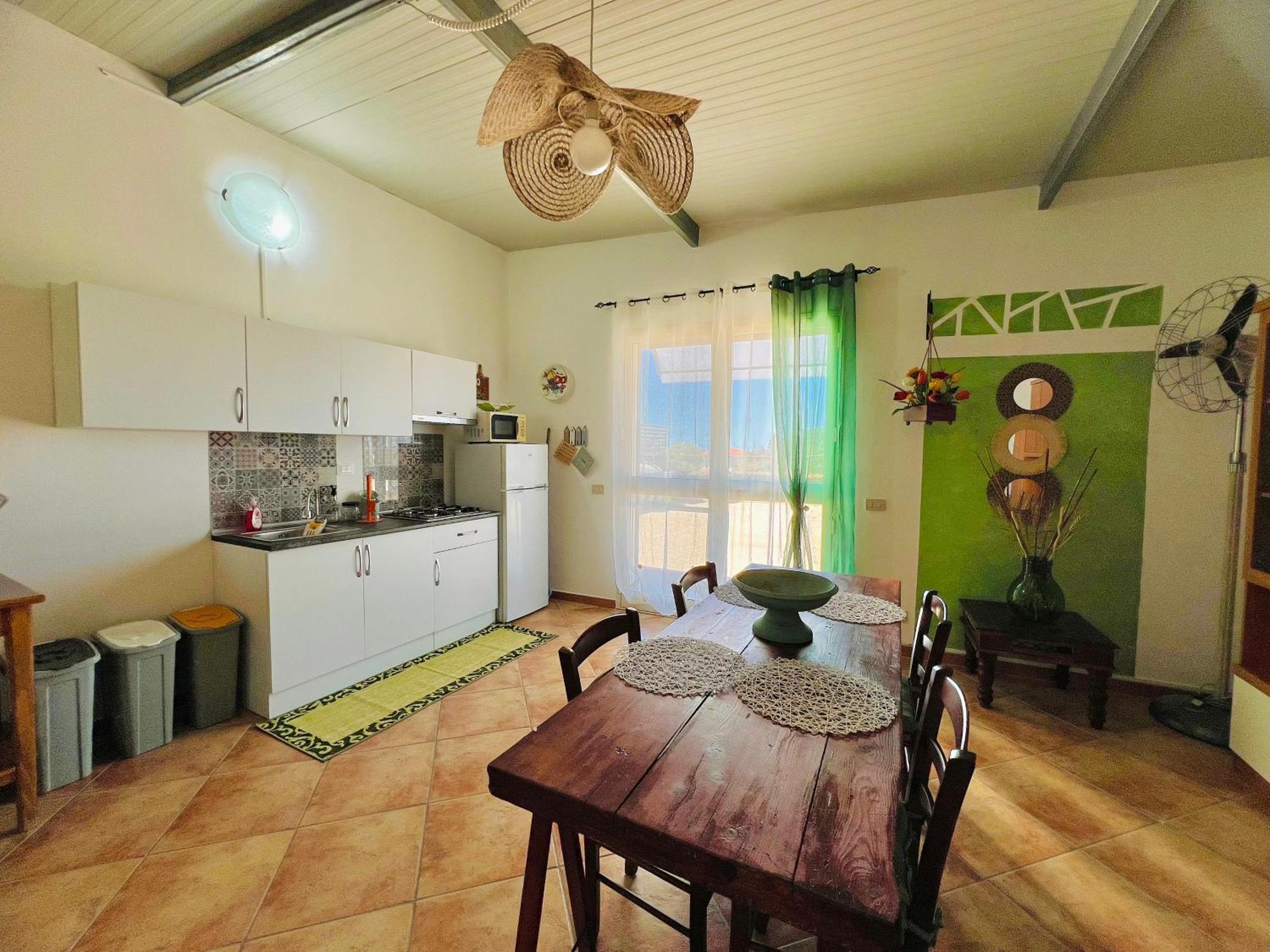 Tri Ri Coppe Appartement Cinisi Buitenkant foto