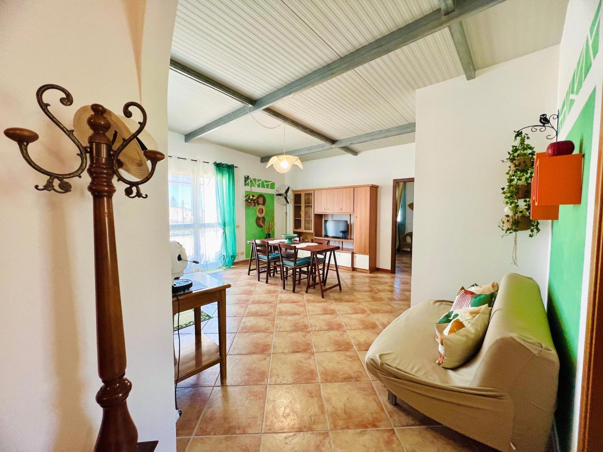 Tri Ri Coppe Appartement Cinisi Buitenkant foto