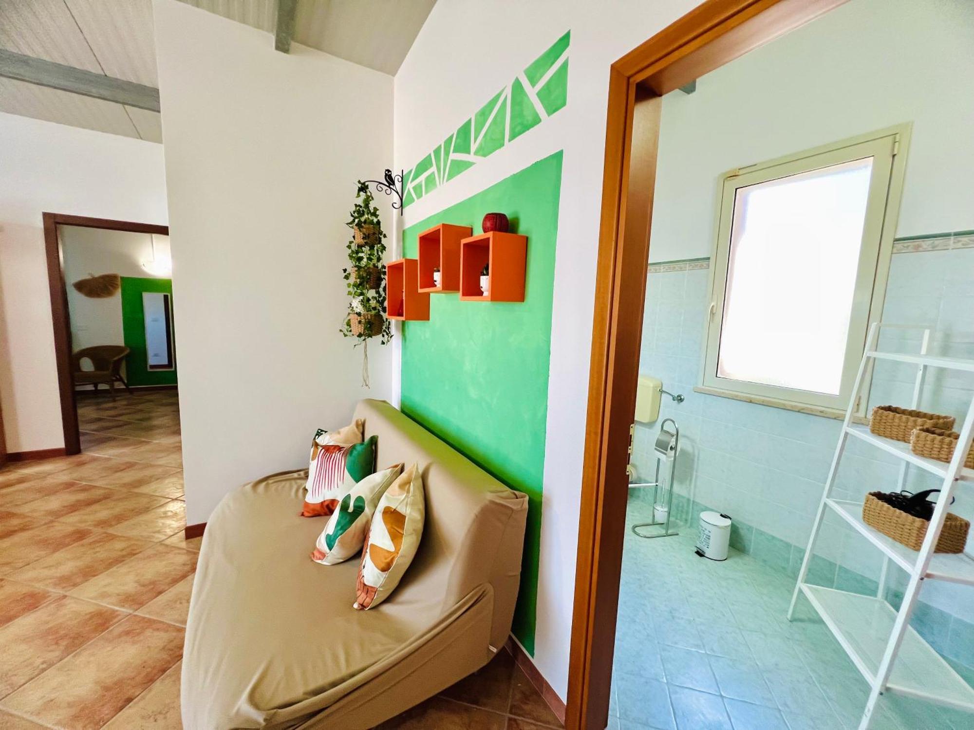 Tri Ri Coppe Appartement Cinisi Buitenkant foto
