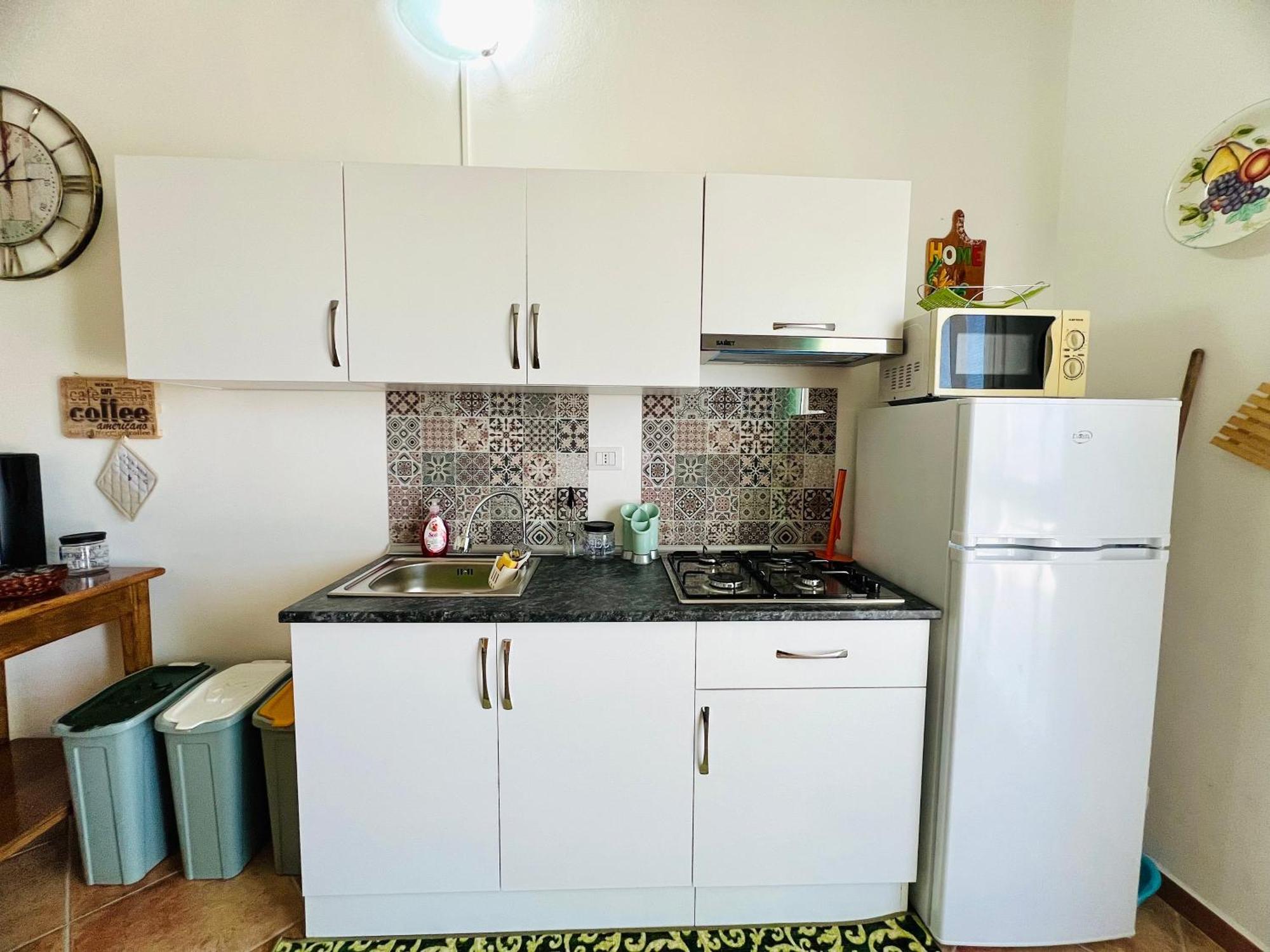 Tri Ri Coppe Appartement Cinisi Buitenkant foto