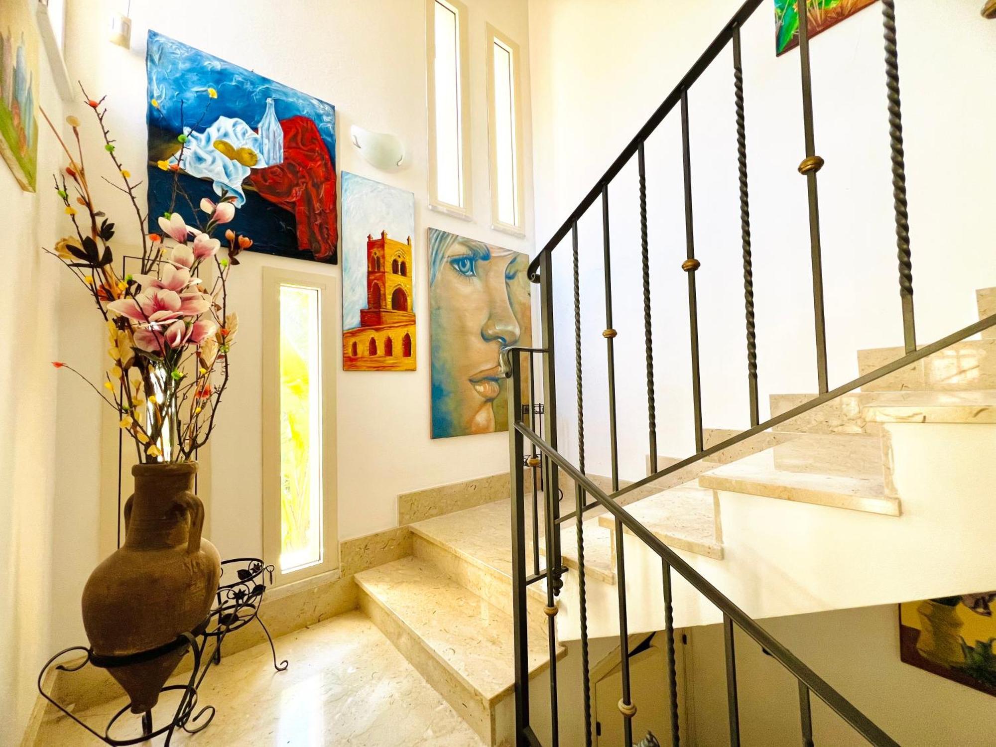 Tri Ri Coppe Appartement Cinisi Buitenkant foto