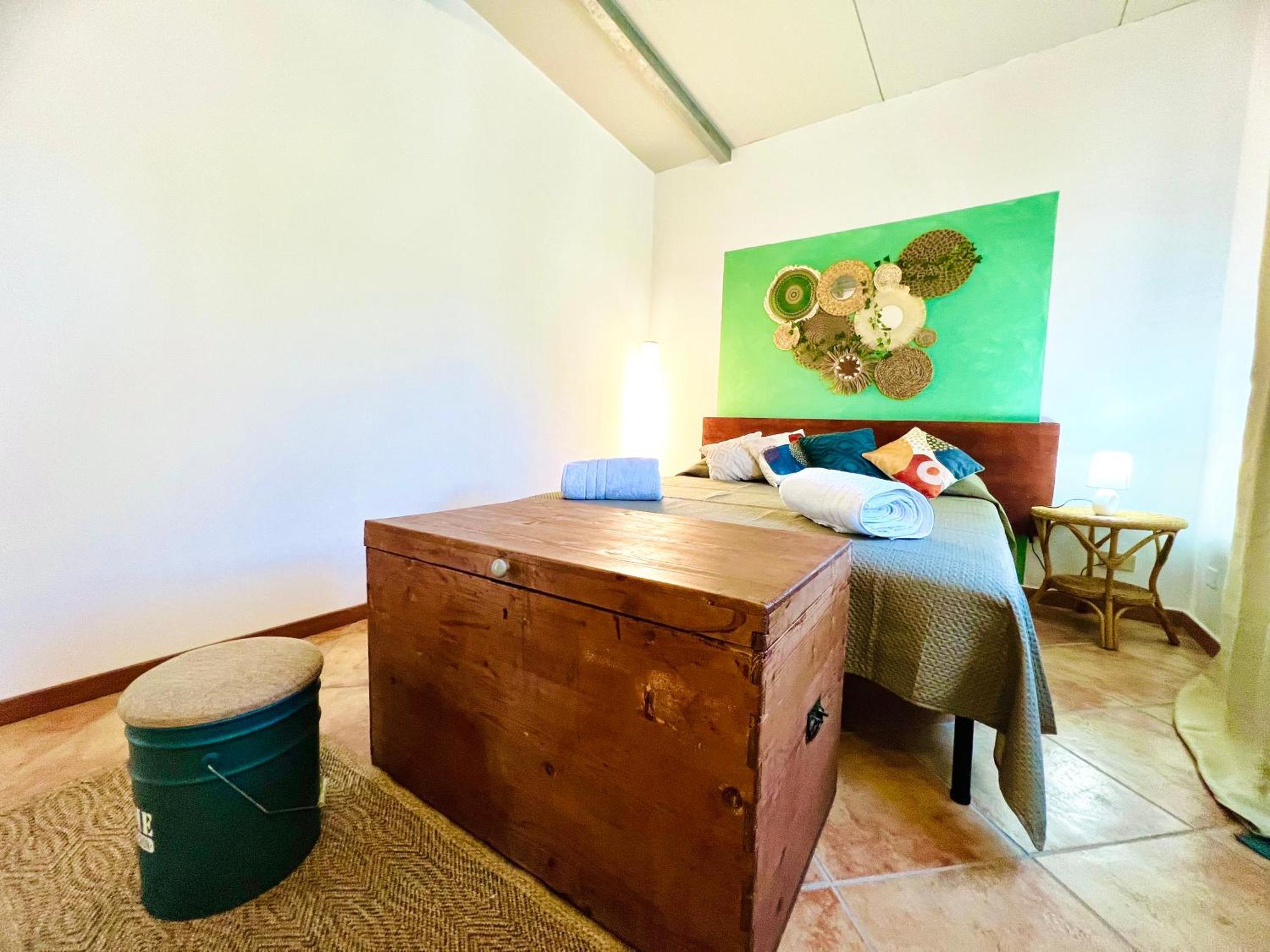 Tri Ri Coppe Appartement Cinisi Buitenkant foto