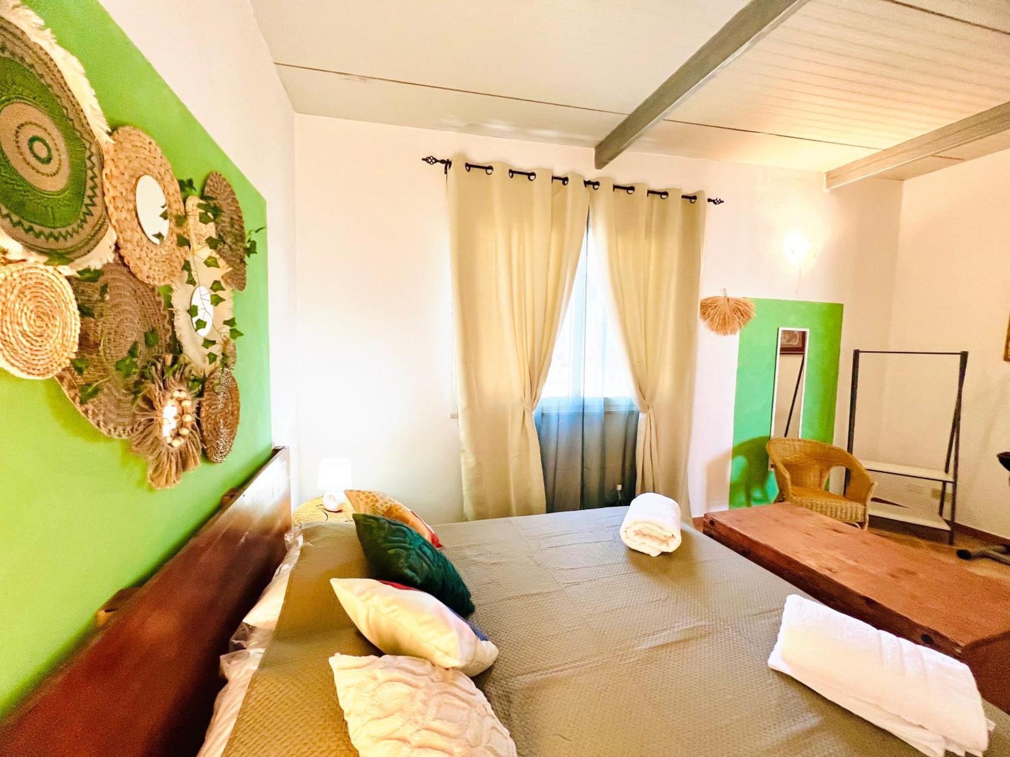 Tri Ri Coppe Appartement Cinisi Buitenkant foto