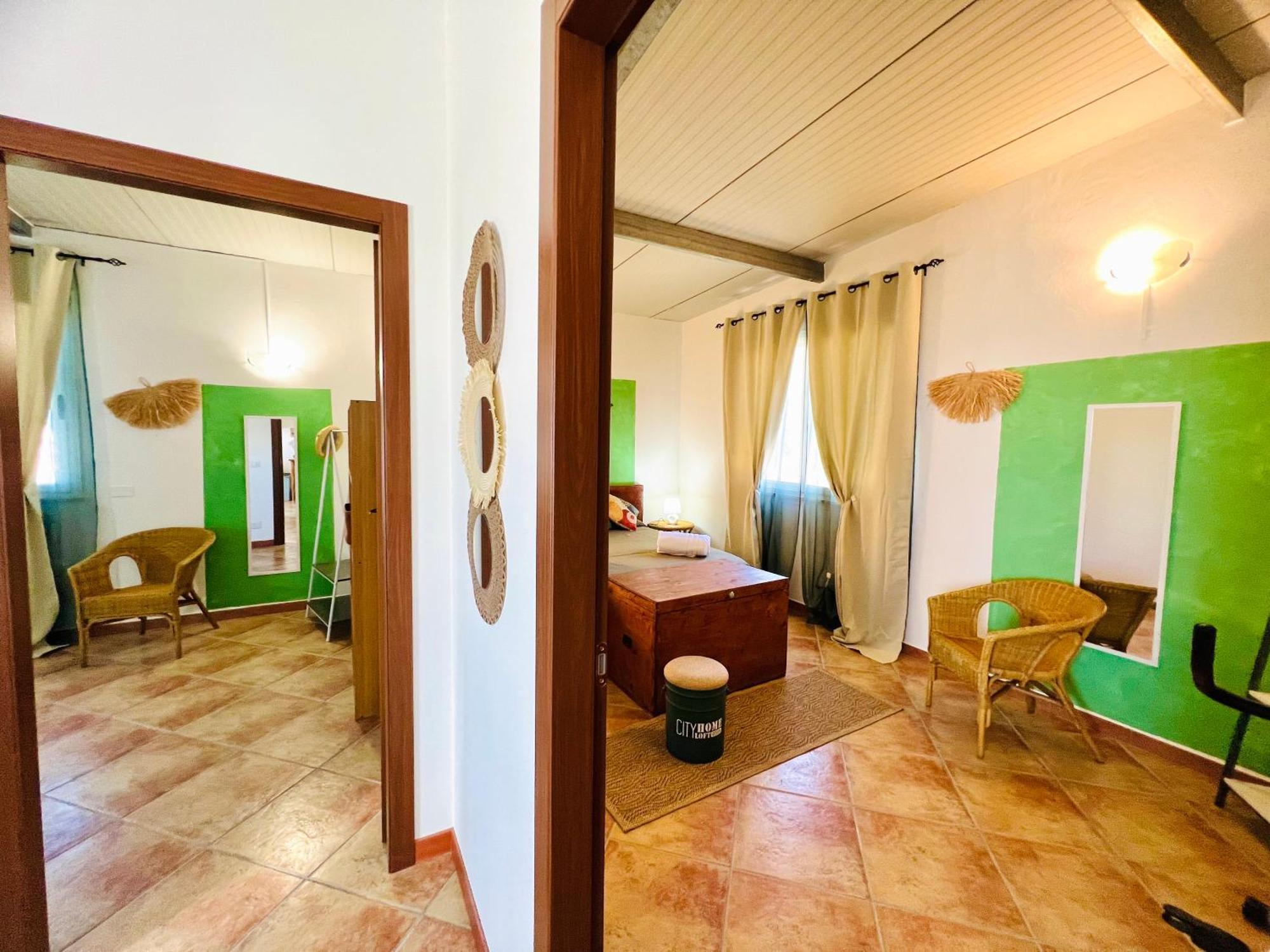 Tri Ri Coppe Appartement Cinisi Buitenkant foto