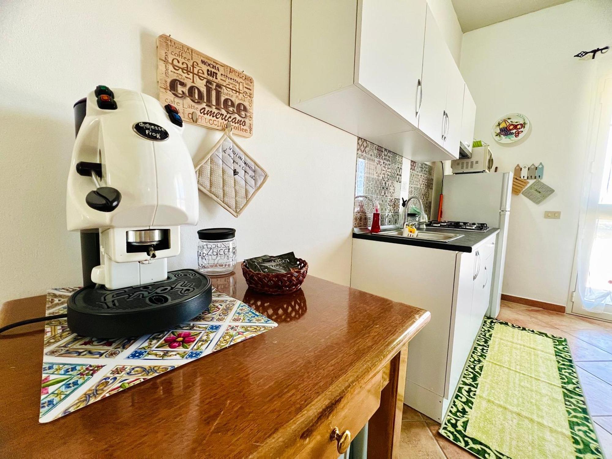 Tri Ri Coppe Appartement Cinisi Buitenkant foto