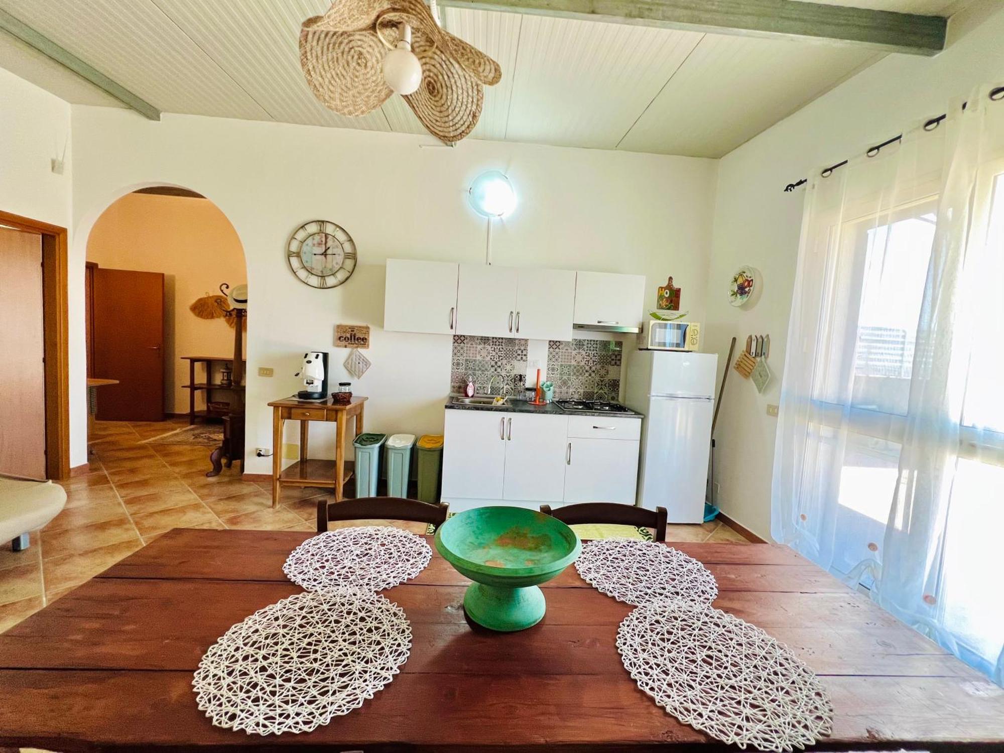 Tri Ri Coppe Appartement Cinisi Buitenkant foto